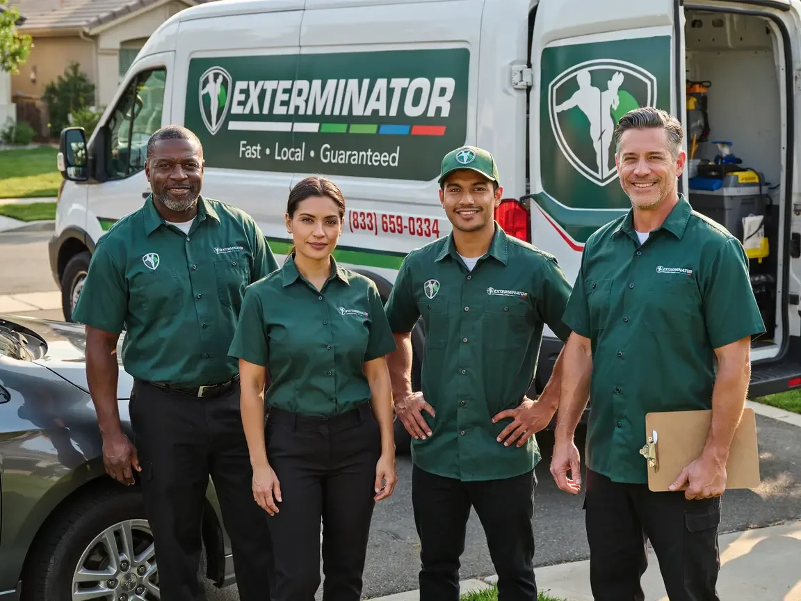 Pest Control company in Terrell, NC