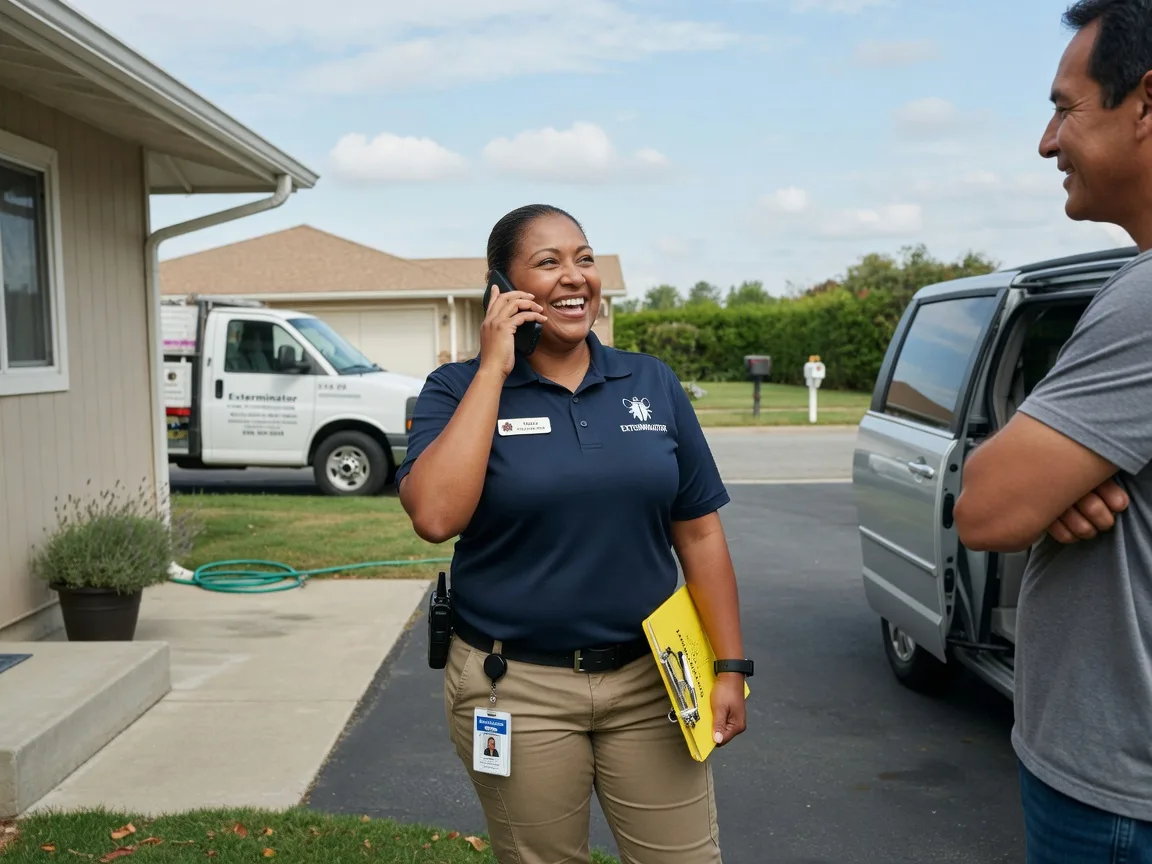 Pest Control Terrell, NC FAQs